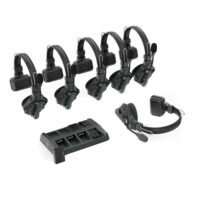 Intercom Hollyland C1 6s - 1 master + 5