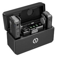 Microfone Hollyland Lark MAX DUO