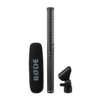 Mic direcional Rode NGT 02