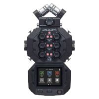 GRAVADOR ZOOM H8
